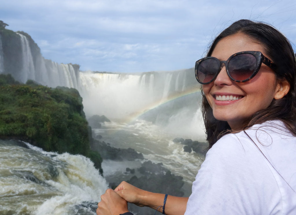 Walking tour in Foz do Iguacu